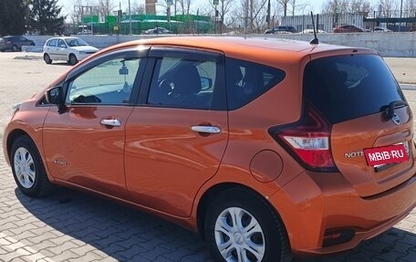 Nissan Note II рестайлинг, 2017 год, 990 000 рублей, 6 фотография