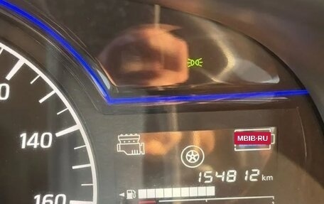 Nissan Note II рестайлинг, 2017 год, 990 000 рублей, 13 фотография