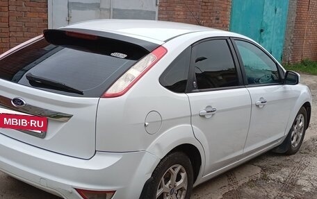 Ford Focus II рестайлинг, 2009 год, 530 000 рублей, 9 фотография