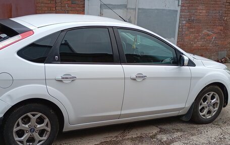 Ford Focus II рестайлинг, 2009 год, 530 000 рублей, 18 фотография