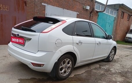 Ford Focus II рестайлинг, 2009 год, 530 000 рублей, 10 фотография