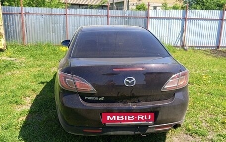 Mazda 6, 2007 год, 485 000 рублей, 2 фотография