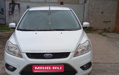 Ford Focus II рестайлинг, 2009 год, 530 000 рублей, 7 фотография