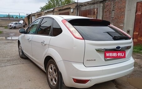 Ford Focus II рестайлинг, 2009 год, 530 000 рублей, 6 фотография