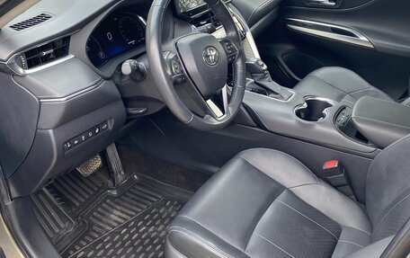 Toyota Harrier, 2021 год, 4 850 000 рублей, 6 фотография