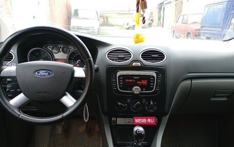 Ford Focus II рестайлинг, 2009 год, 530 000 рублей, 11 фотография