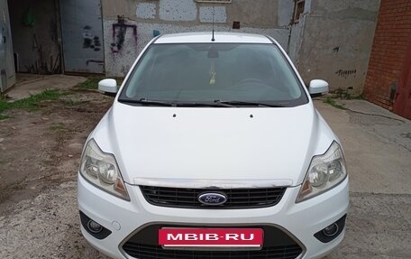 Ford Focus II рестайлинг, 2009 год, 530 000 рублей, 16 фотография