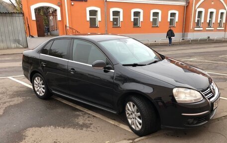 Volkswagen Jetta VI, 2008 год, 550 000 рублей, 3 фотография