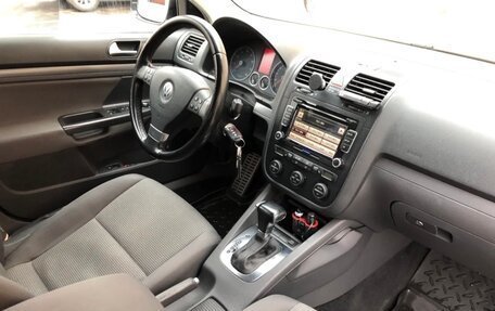 Volkswagen Jetta VI, 2008 год, 550 000 рублей, 5 фотография