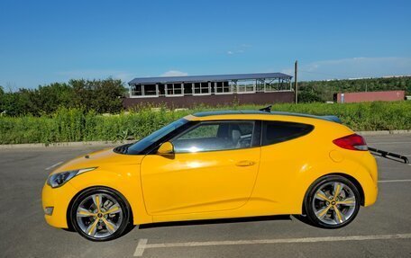 Hyundai Veloster I рестайлинг, 2012 год, 1 300 000 рублей, 2 фотография