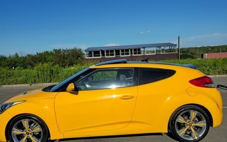 Hyundai Veloster I рестайлинг, 2012 год, 1 300 000 рублей, 9 фотография