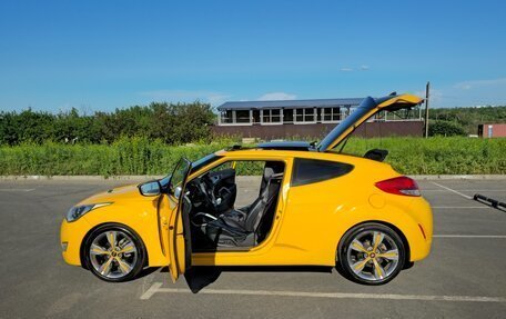 Hyundai Veloster I рестайлинг, 2012 год, 1 300 000 рублей, 12 фотография