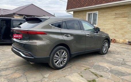 Toyota Harrier, 2021 год, 4 850 000 рублей, 5 фотография