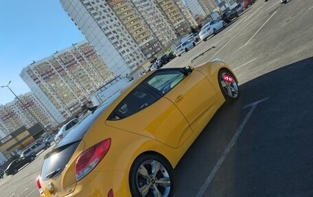 Hyundai Veloster I рестайлинг, 2012 год, 1 300 000 рублей, 8 фотография