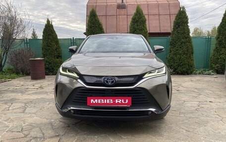Toyota Harrier, 2021 год, 4 850 000 рублей, 4 фотография
