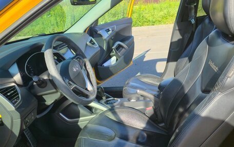Hyundai Veloster I рестайлинг, 2012 год, 1 300 000 рублей, 13 фотография