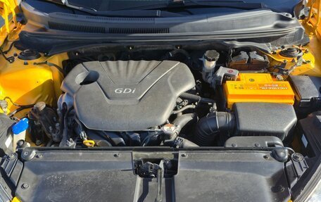Hyundai Veloster I рестайлинг, 2012 год, 1 300 000 рублей, 15 фотография