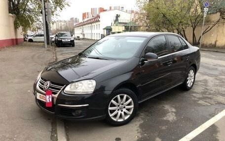 Volkswagen Jetta VI, 2008 год, 550 000 рублей, 4 фотография