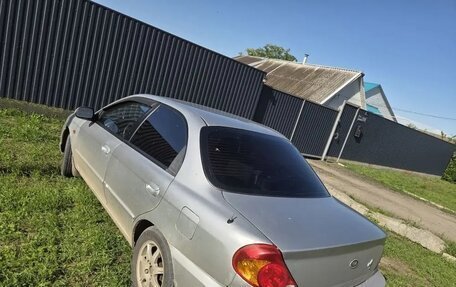 KIA Spectra II (LD), 2007 год, 270 000 рублей, 2 фотография