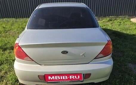 KIA Spectra II (LD), 2007 год, 270 000 рублей, 7 фотография