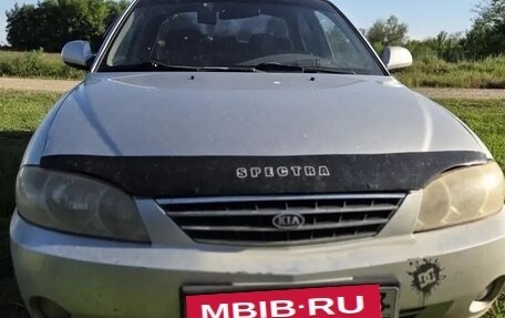 KIA Spectra II (LD), 2007 год, 270 000 рублей, 6 фотография