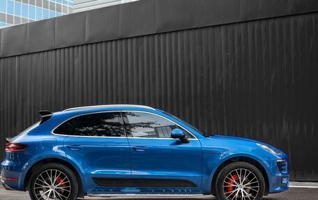 Porsche Macan I рестайлинг, 2015 год, 3 249 000 рублей, 4 фотография