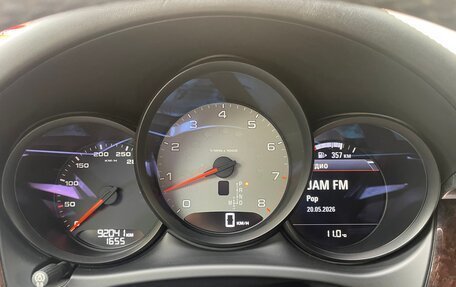 Porsche Macan I рестайлинг, 2015 год, 3 249 000 рублей, 11 фотография