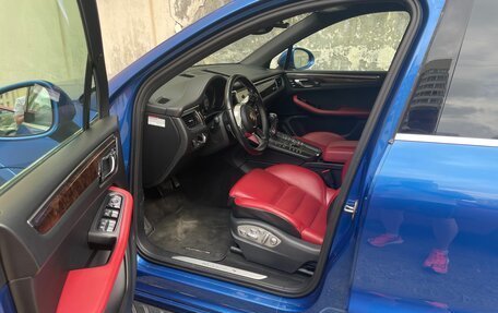 Porsche Macan I рестайлинг, 2015 год, 3 249 000 рублей, 13 фотография