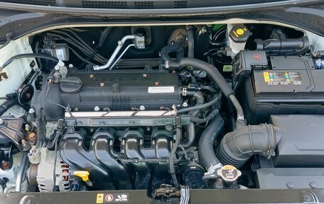 Hyundai Solaris II рестайлинг, 2017 год, 1 325 000 рублей, 8 фотография