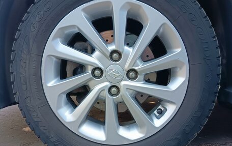 Hyundai Solaris II рестайлинг, 2017 год, 1 325 000 рублей, 9 фотография