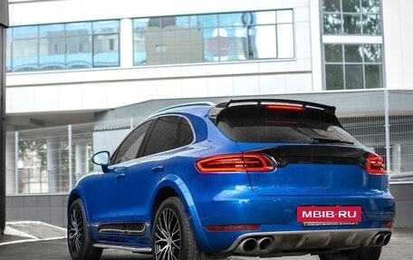 Porsche Macan I рестайлинг, 2015 год, 3 249 000 рублей, 2 фотография