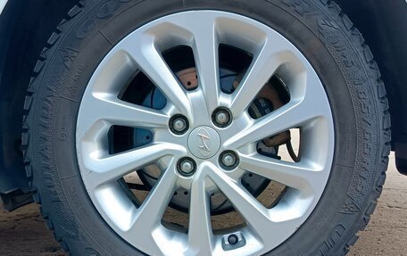 Hyundai Solaris II рестайлинг, 2017 год, 1 325 000 рублей, 10 фотография