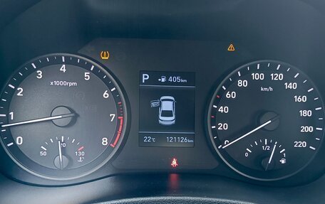 Hyundai Solaris II рестайлинг, 2017 год, 1 325 000 рублей, 13 фотография