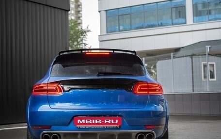 Porsche Macan I рестайлинг, 2015 год, 3 249 000 рублей, 5 фотография