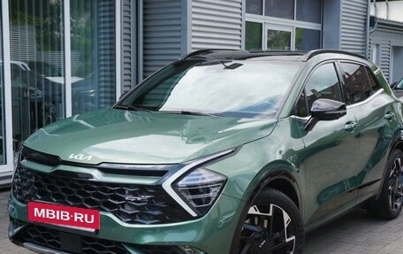 KIA Sportage IV рестайлинг, 2022 год, 2 200 000 рублей, 2 фотография