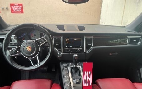 Porsche Macan I рестайлинг, 2015 год, 3 249 000 рублей, 12 фотография