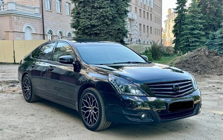 Nissan Teana, 2009 год, 990 000 рублей, 2 фотография