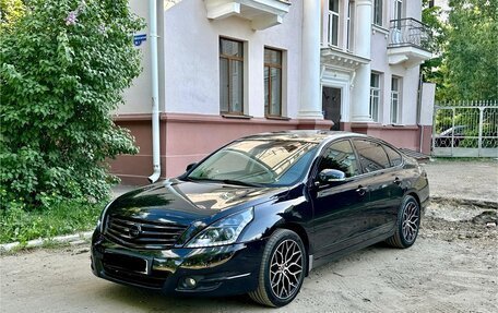 Nissan Teana, 2009 год, 990 000 рублей, 3 фотография