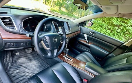 Nissan Teana, 2009 год, 990 000 рублей, 9 фотография