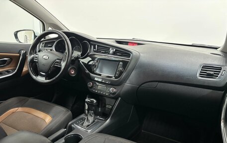 KIA cee'd III, 2018 год, 1 350 000 рублей, 12 фотография
