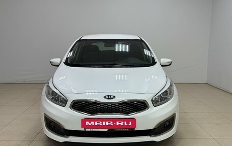 KIA cee'd III, 2018 год, 1 350 000 рублей, 2 фотография