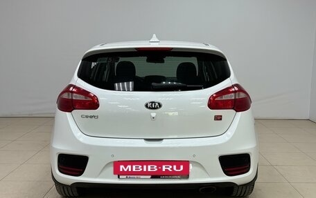 KIA cee'd III, 2018 год, 1 350 000 рублей, 5 фотография
