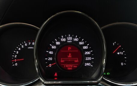 KIA cee'd III, 2018 год, 1 350 000 рублей, 16 фотография