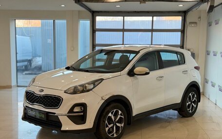 KIA Sportage IV рестайлинг, 2021 год, 1 469 000 рублей, 2 фотография