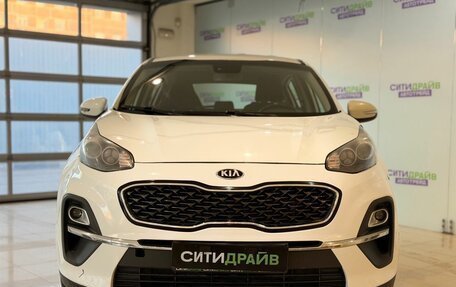 KIA Sportage IV рестайлинг, 2021 год, 1 469 000 рублей, 3 фотография