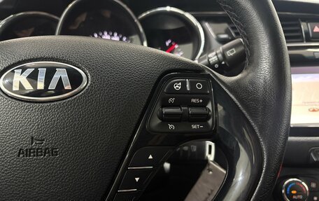 KIA cee'd III, 2018 год, 1 350 000 рублей, 21 фотография