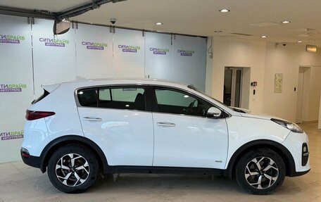 KIA Sportage IV рестайлинг, 2021 год, 1 469 000 рублей, 4 фотография