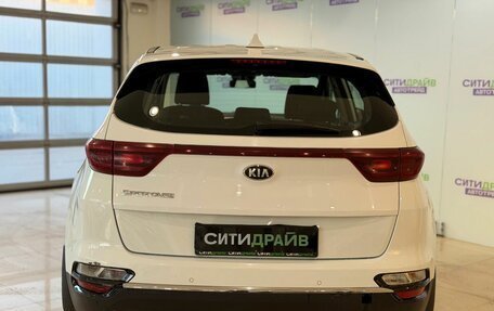 KIA Sportage IV рестайлинг, 2021 год, 1 469 000 рублей, 6 фотография