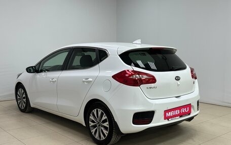 KIA cee'd III, 2018 год, 1 350 000 рублей, 6 фотография