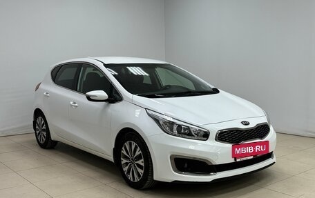 KIA cee'd III, 2018 год, 1 350 000 рублей, 3 фотография